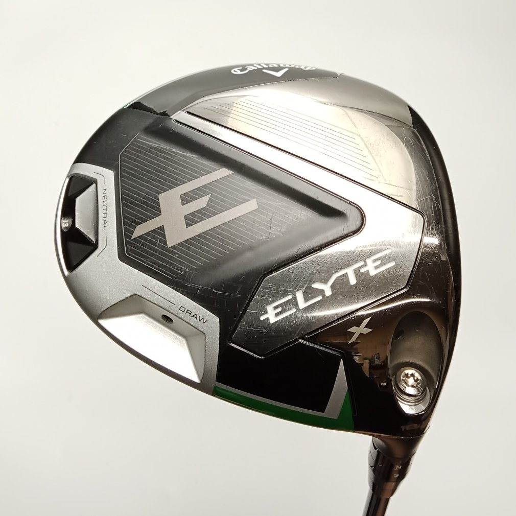 ELYTE X 1W 10.5° S VENTUS GREEN 50 for Callaway｜Alpen Online 公式 