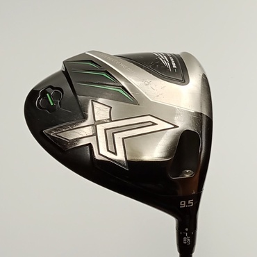 XXIO　X　-eks-　(2022) 1W 9.5°  S Miyazaki　AX-2