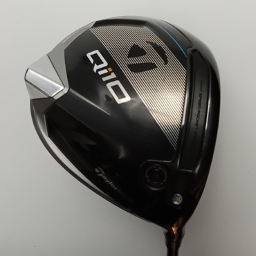 Qi10 1W 10.5°  R Diamana　BLUE　TM50