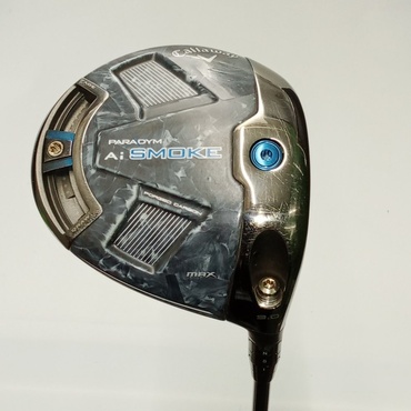 Ai　SMOKE　MAX 1W 9°  S TENSEI　50　for　Callaway