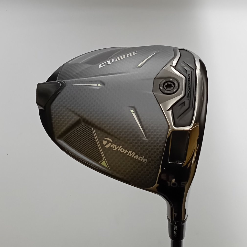 Qi35 1W 10.5° SR 2025 Diamana BLUE TM50｜Alpen Online 公式