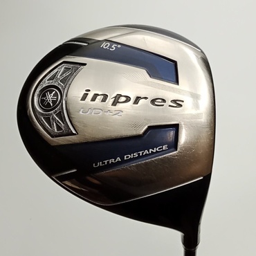 inpres　UD+2　(2016) 1W 10.5°  SR TMX-417D