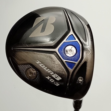 TOUR　B　XD-3　(2018) 1W 9.5°  S Speeder　661　EVOLUTION　V