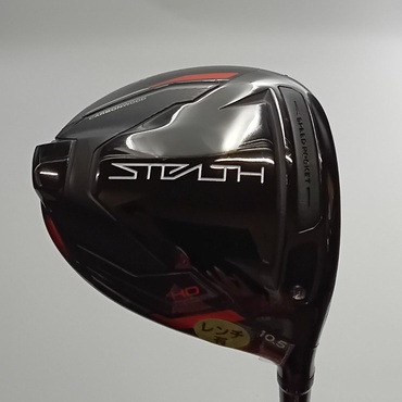 STEALTH　HD 1W 10.5°  R TENSEI　RED　TM50　(22)
