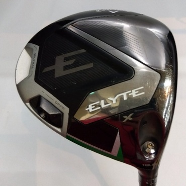 ELYTE　X 1W 10.5°  R VENTUS　GREEN　50　for　Callaway
