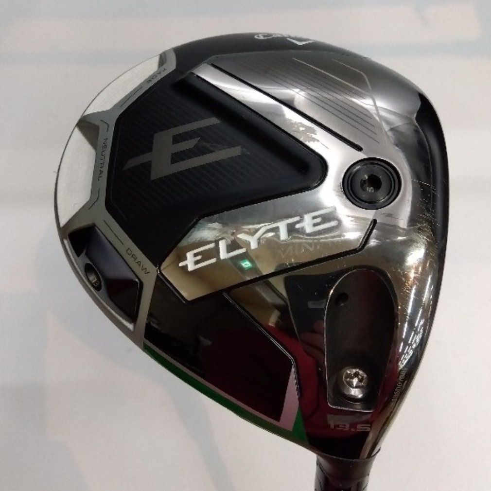 ELYTE MINI 1W 13.5° SR VENTUS GREEN 50 for Callaway｜Alpen Online