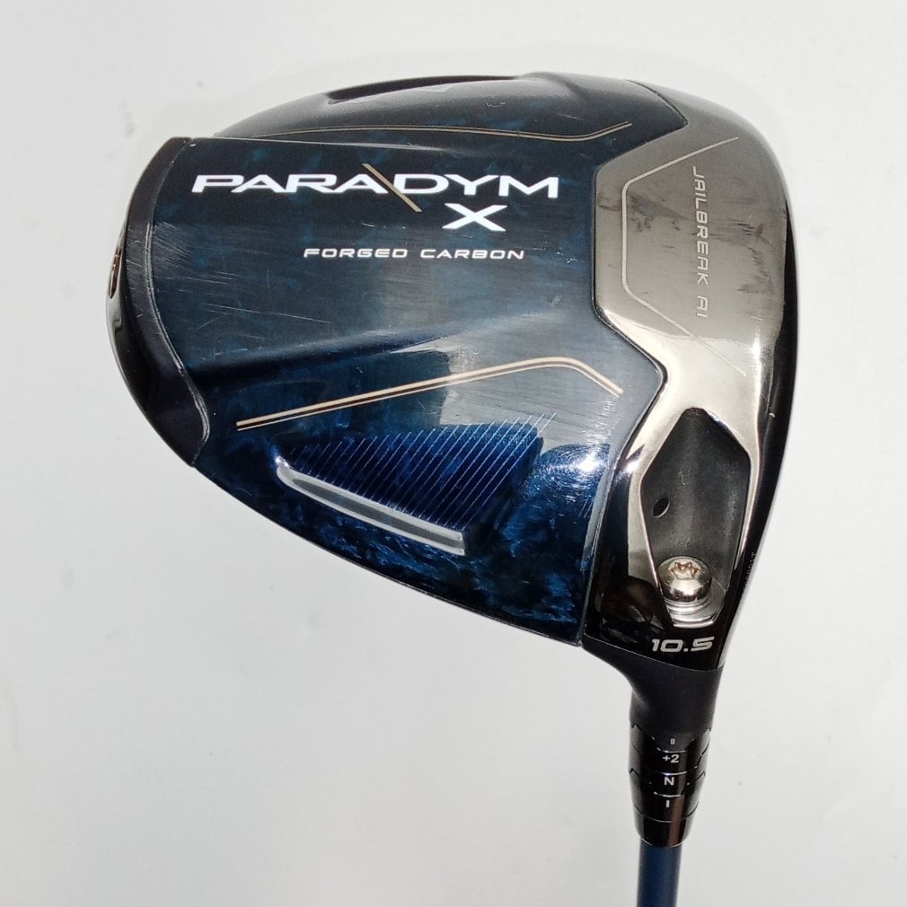 PARADYM X 1W 10.5° R VENTUS TR 5 for Callaway｜Alpen Online 公式