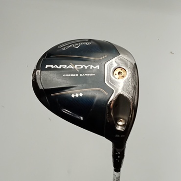 PARADYM　　　◆◆◆　(トリプルダイヤモンド) 1W 9°  S TENSEI　55　for　Callaway