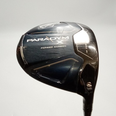 PARADYM　X 1W 10.5°  SR VENTUS　TR　5　for　Callaway