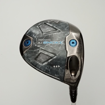 Ai　SMOKE　　◆◆◆　(トリプルダイヤモンド) 1W 9°  S TENSEI　60　for　Callaway