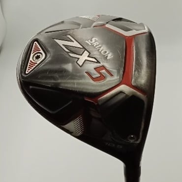 SRIXON　ZX5 1W 10.5°  S Diamana　ZX　50
