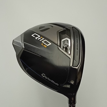 Qi10　LS 1W 10.5°  S Speeder　NX　BLACK　60