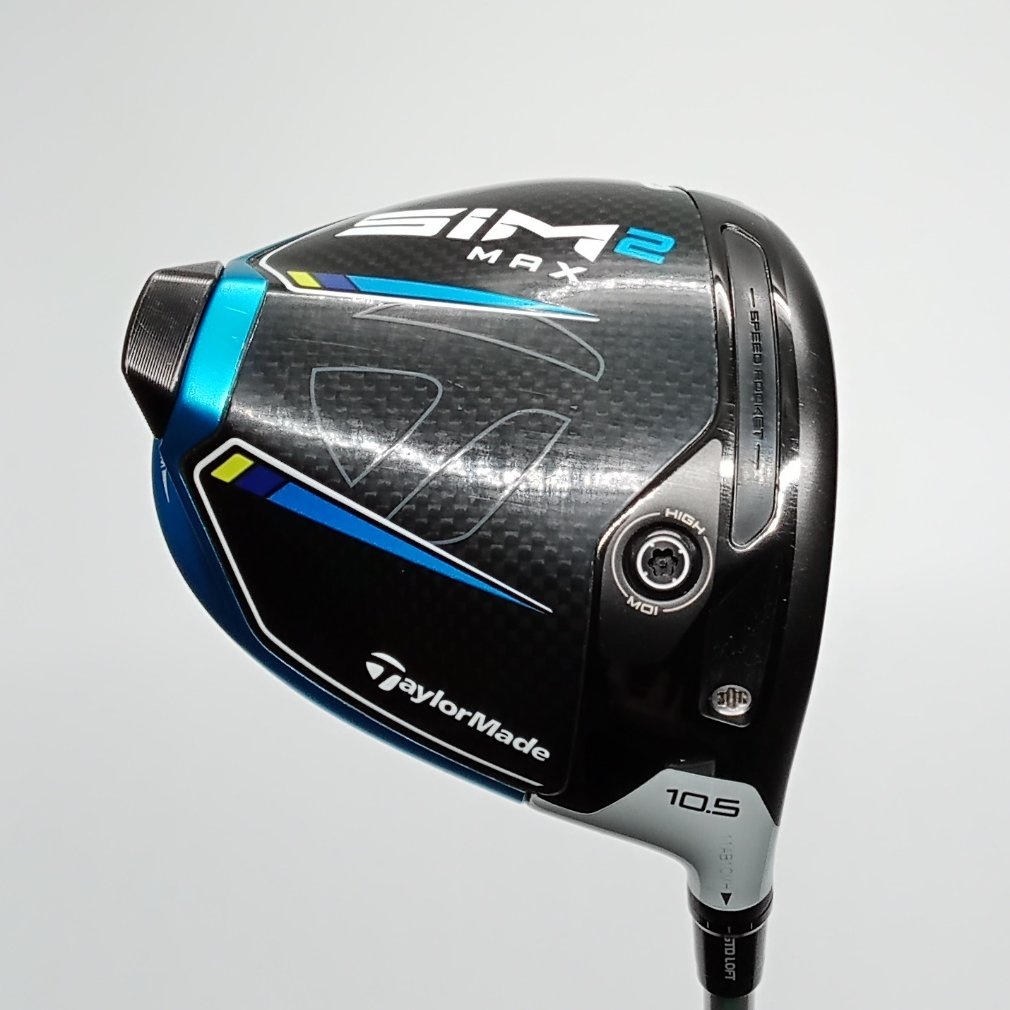 Sim2Max 10.5° アッタスキング SIM2 MAX 1W ATTAS KING 4[ｶｽﾀﾑ(人気)]｜Alpen Online 公式オンライン