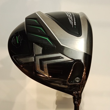 XXIO　X　-eks-　(2022) 1W 10.5°  SR Miyazaki　AX-2