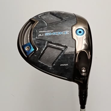 Ai　SMOKE　MAX 1W 10.5°  S TENSEI　50　for　Callaway