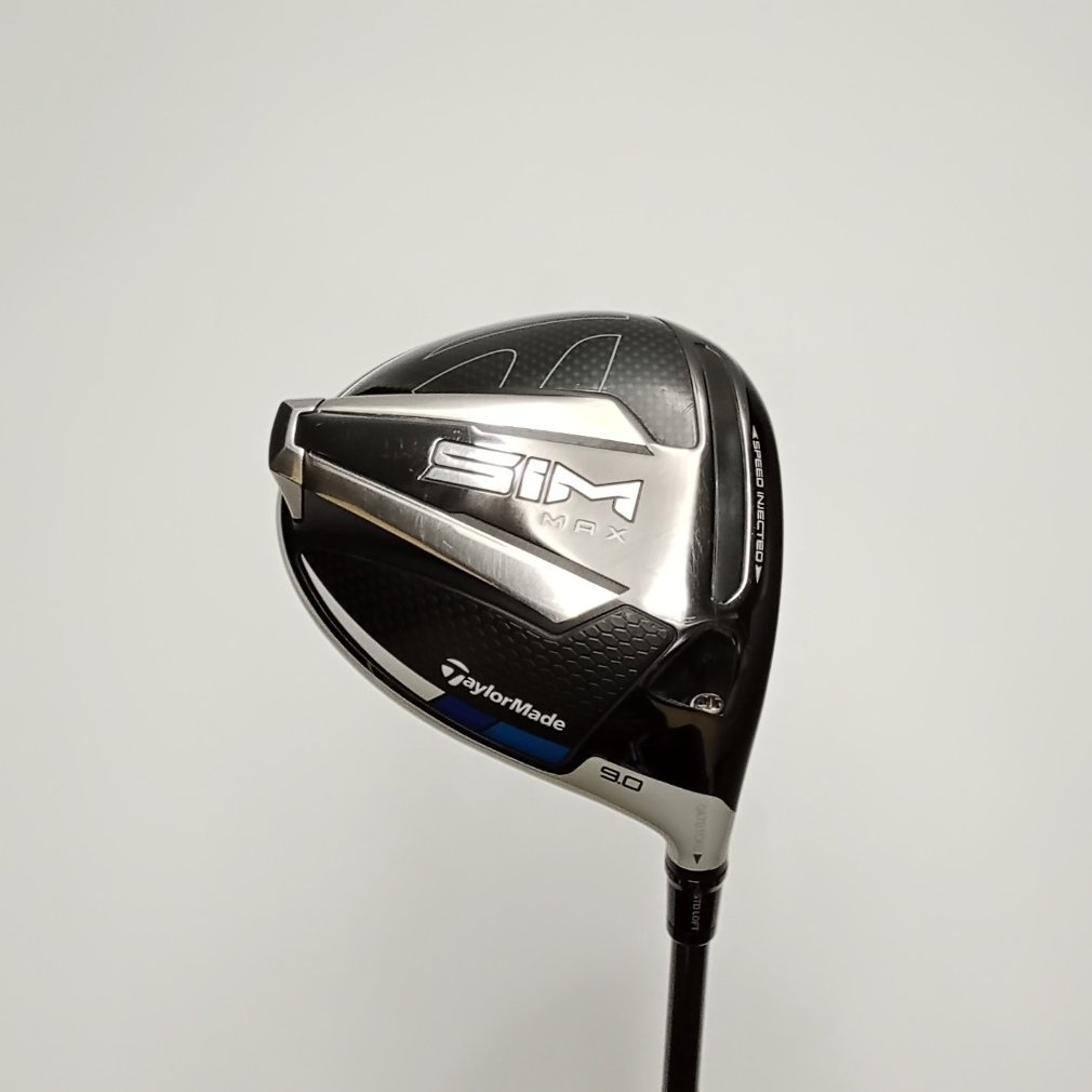 SIM MAX 1W 9° S TENSEI BLUE TM50｜Alpen Online 公式オンラインストア