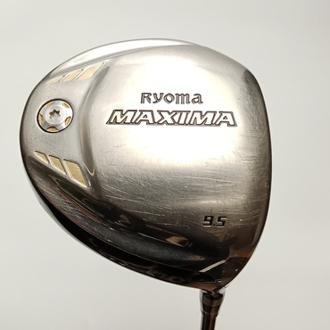 Ryoma　MAXIMA　TYPE-D　(2016) 1W 9.5°  5S Tour　AD　M2-D