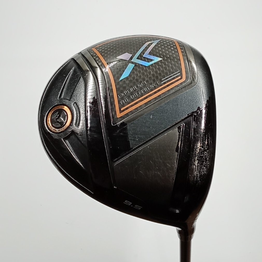 XXIO X EKS 9.5° ドライバー AX-1 Miyazaki S XXIO X -eks- 1W 9.5° S Miyazaki AX-1｜Alpen Online 公式オンライン