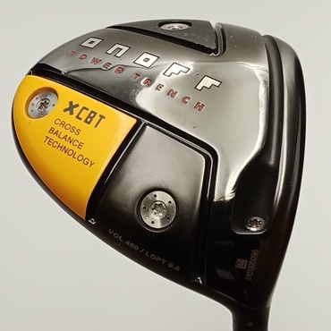 ONOFF　KURO　(2022) 1W 9.5°  S LABOSPEC　SHINARI　50　CBT