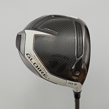 STEALTH　GLOIRE　PLUS 1W 10.5°  SR Speeder　NX　for　TM