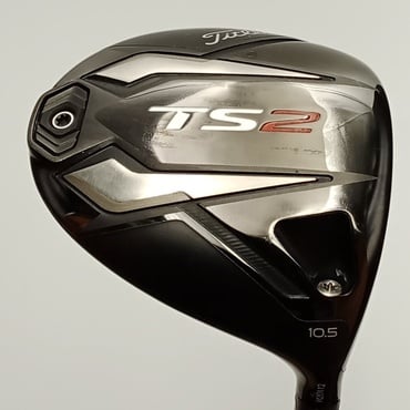 TS2 1W 10.5°  S Titleist　Speeder　519　EVOLUTION