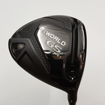 TOUR　WORLD　GS　PROTOTYPE　Ⅰ 1W 9.5°  S VIZARD　FZ-5