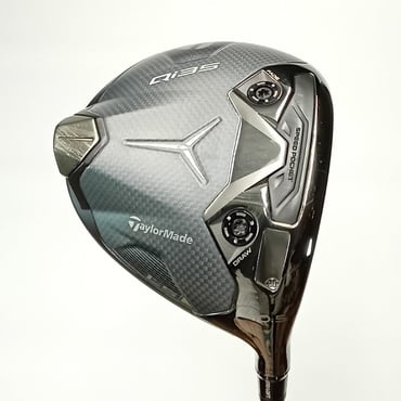 Qi35　LS 1W 10.5°  S 2025　Diamana　BLACK　TM60
