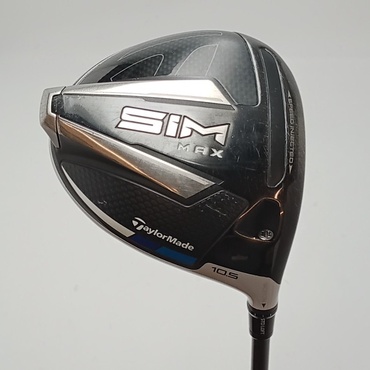 SIM　MAX 1W 10.5°  SR TENSEI　BLUE　TM50