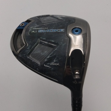 Ai　SMOKE　MAX 1W 10.5°  S TENSEI　50　for　Callaway