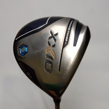 XXIO　12　ネイビー 1W 10.5°  SR XXIO　MP1200　ネイビー