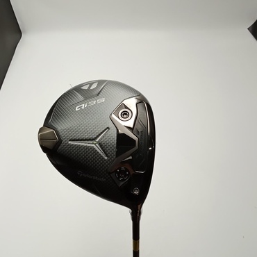 Qi35　LS 1W 9°  S 2025　Diamana　BLACK　TM60