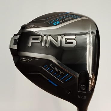 G440　LST 1W 10.5°  S PING　TOUR　2.0　CHROME　65