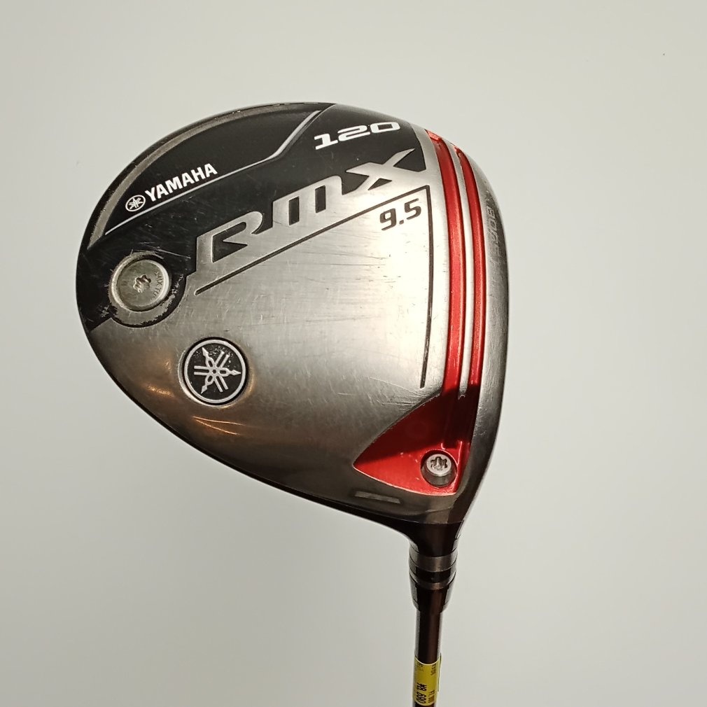 ヤマハ RMX RMX 120 ドライバー TMX-420D シャフト：TMX-420D 0