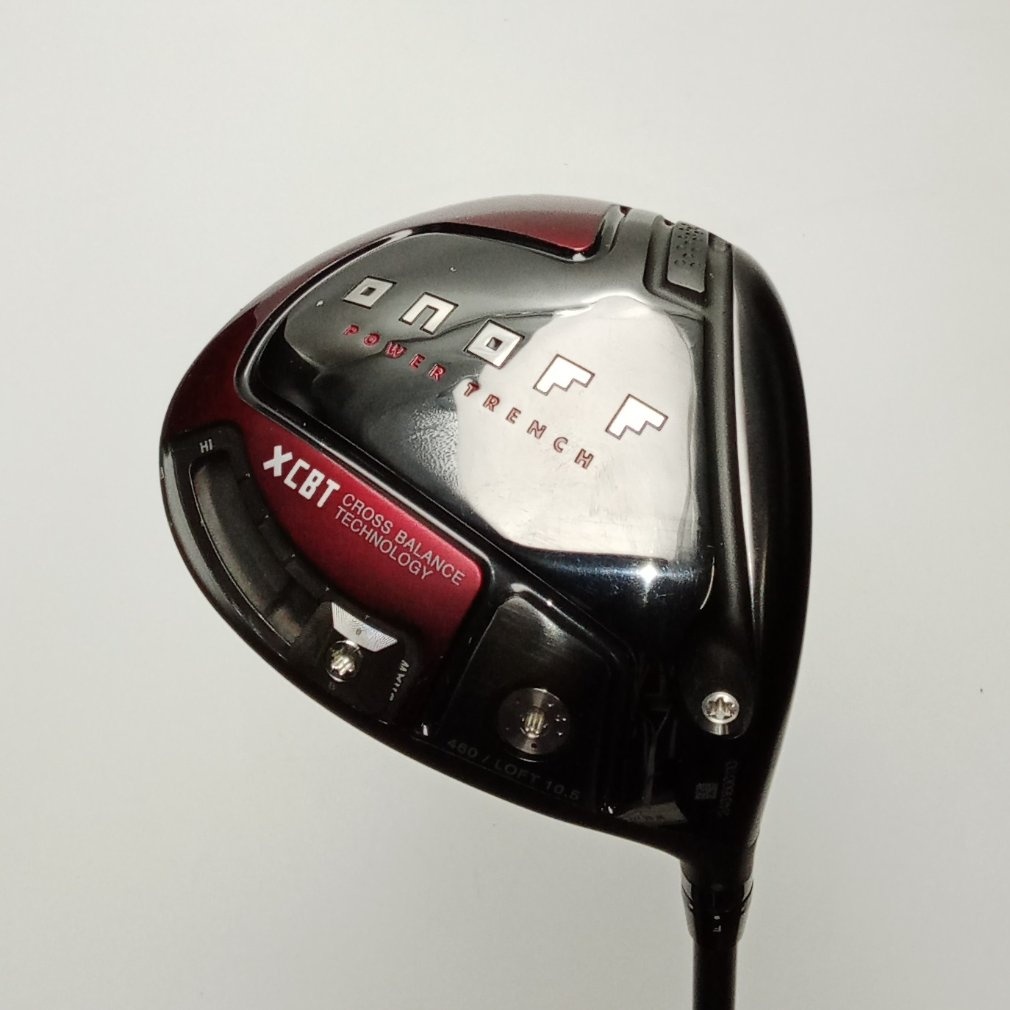 オノフ AKA 1W 10.5度 2024年 HASHIRI40 flexR ONOFF AKA (2024) 1W 10.5° R LABOSPEC HASHIRI 40｜Alpen Online 公式