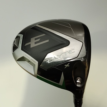 ELYTE　X 1W 10.5°  SR VENTUS　GREEN　50　for　Callaway