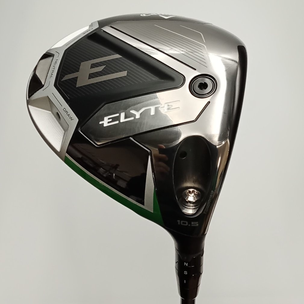 ELYTE 1W 10.5° S VENTUS GREEN 50 for Callaway｜Alpen Online 公式