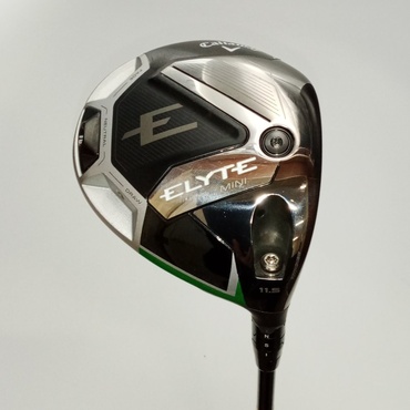 ELYTE　MINI 1W 11.5°  SR TENSEI　GREEN　60　for　Callaway