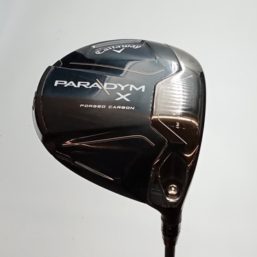 PARADYM　X 1W 10.5°  SR VENTUS　TR　5　for　Callaway