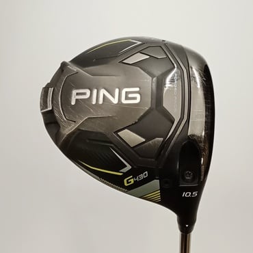 G430　LST 1W 10.5°  S PING　TOUR　2.0　CHROME　65