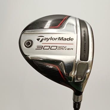 300　MINI　(2021) 1W 11.5°  S TENSEI　SILVER　TM50　MD