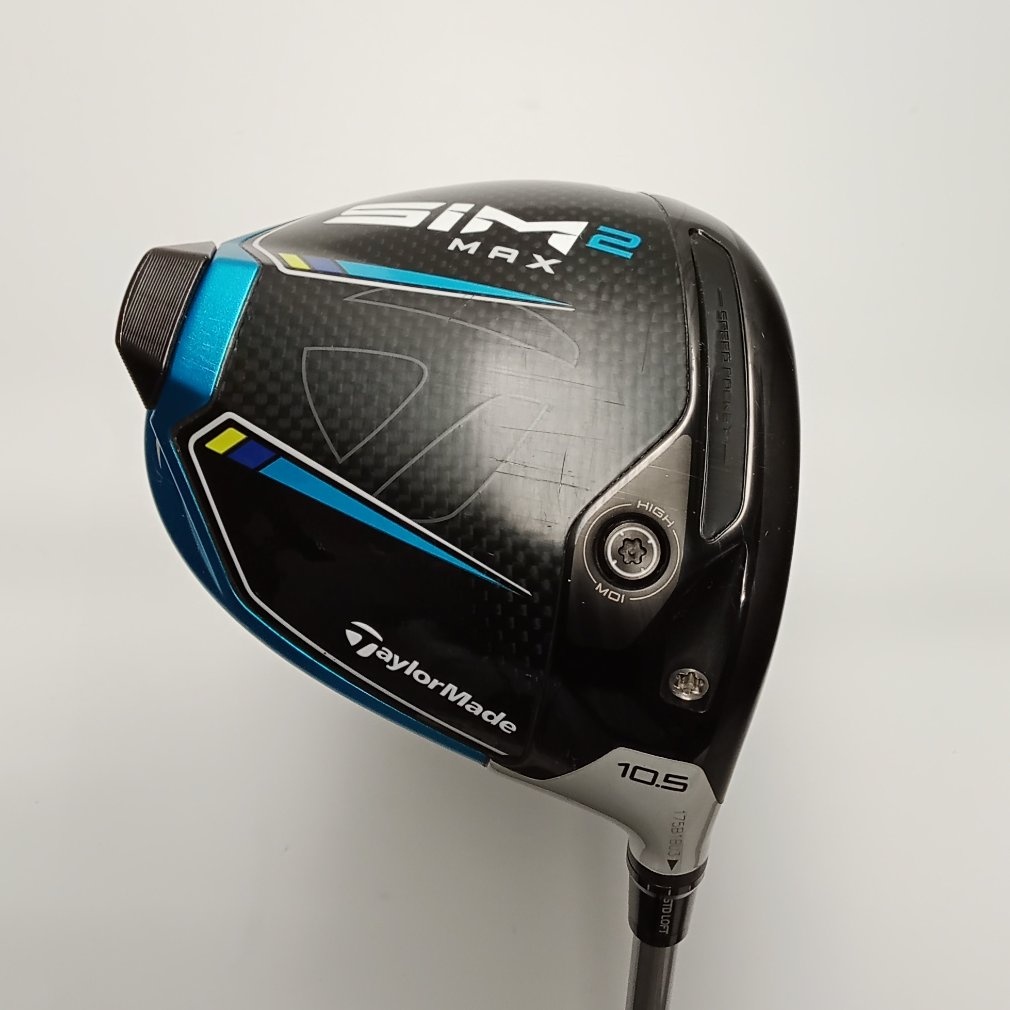 SIM2 MAX 1W Tour AD UB-5[ｶｽﾀﾑ(人気)]｜Alpen Online 公式