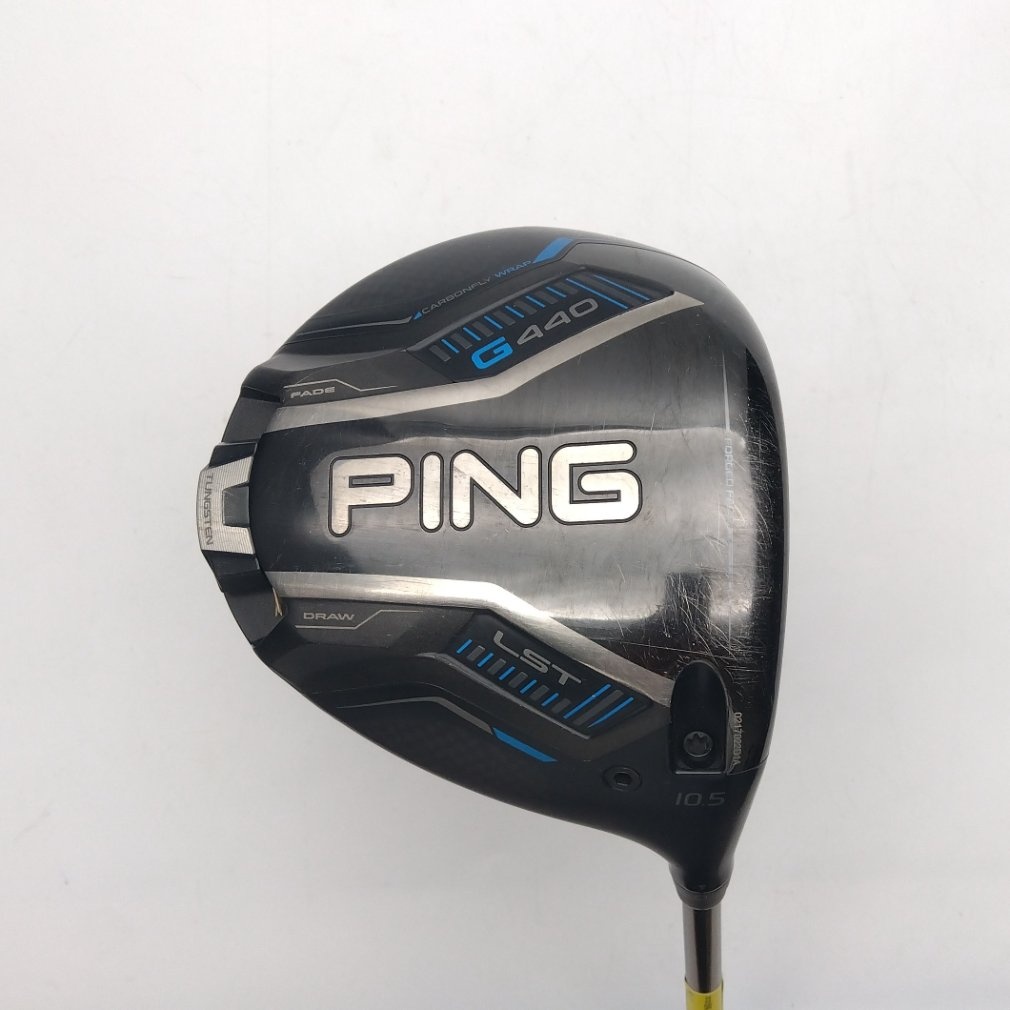 G440 LST 1W 10.5° S PING TOUR 2.0 CHROME 65｜Alpen Online 公式 