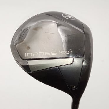 inpres　DRIVESTAR　TYPE/D　(2025) 1W 10.5°  VANQUISH　BLUE-1