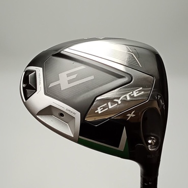 ELYTE　X 1W 10.5°  SR VENTUS　GREEN　50　for　Callaway
