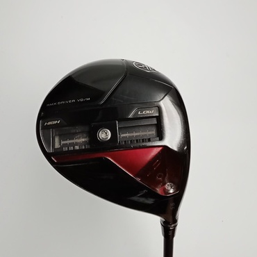 RMX　VD/M 1W 9.5°  S Speeder　NX　BLACK　50