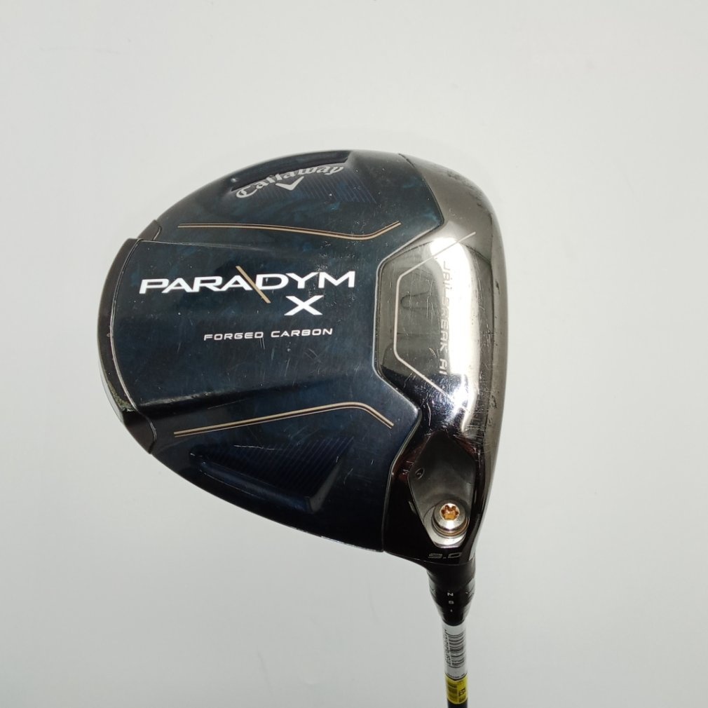 PARADYM X 1W 9° S VENTUS TR 5 for Callaway｜Alpen Online 公式