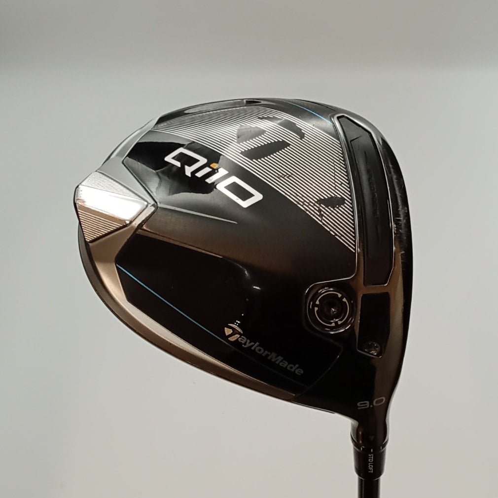 Qi10 1W 9° S Diamana BLUE TM50｜Alpen Online 公式オンラインストア