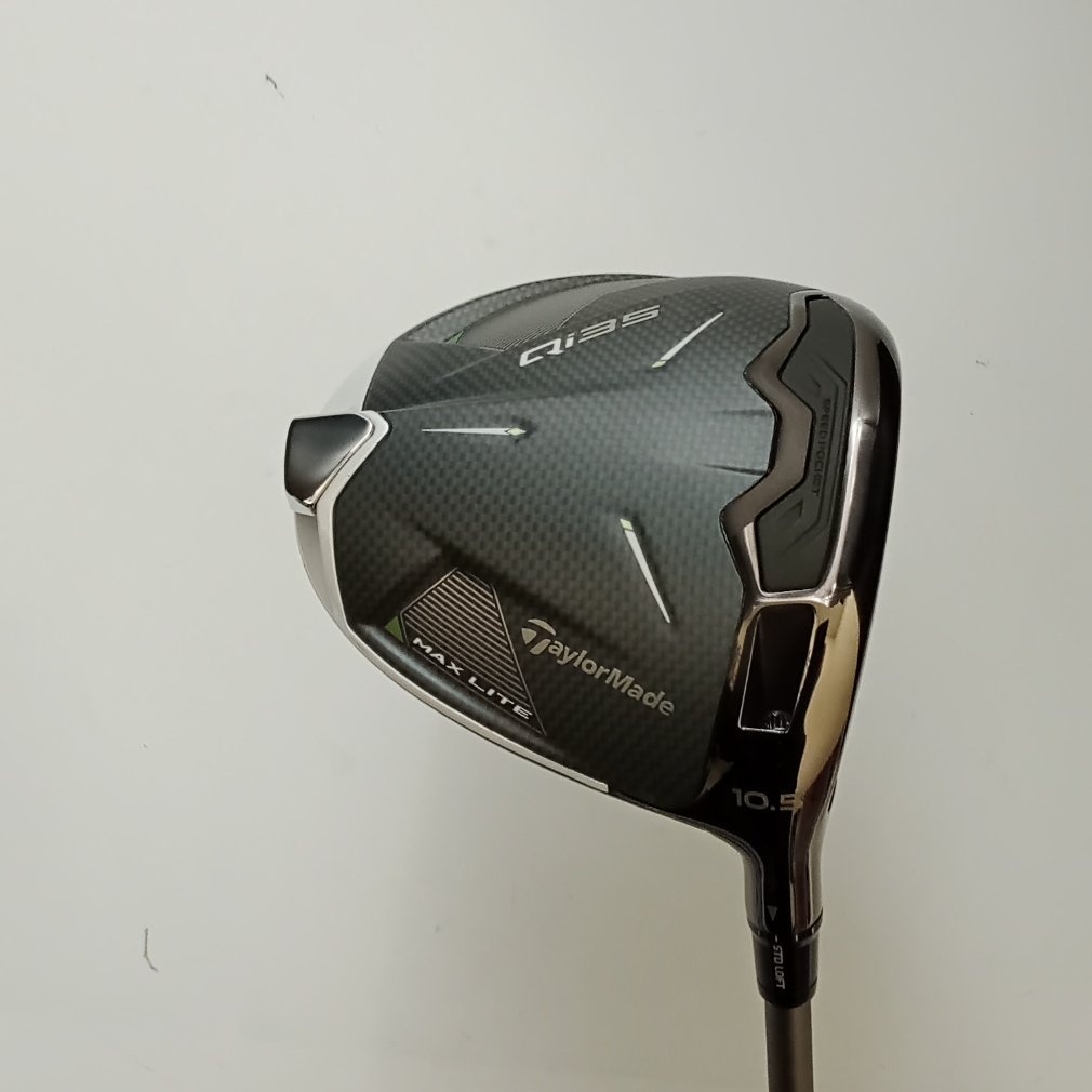 Qi35 MAX LITE 1W 10.5° SR 2025 Air Speeder TM｜Alpen Online 公式