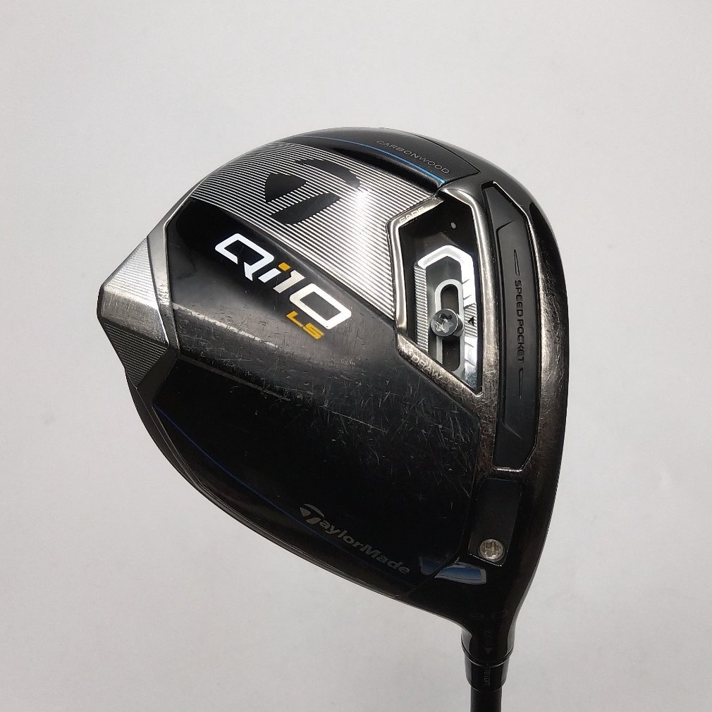 Qi10 LS 1W 9° S Speeder NX BLACK 60｜Alpen Online 公式オンラインストア