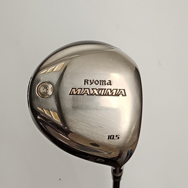 Ryoma　MAXIMA　TYPE-D　(2016) 1W 10.5°  5S その他カーボン